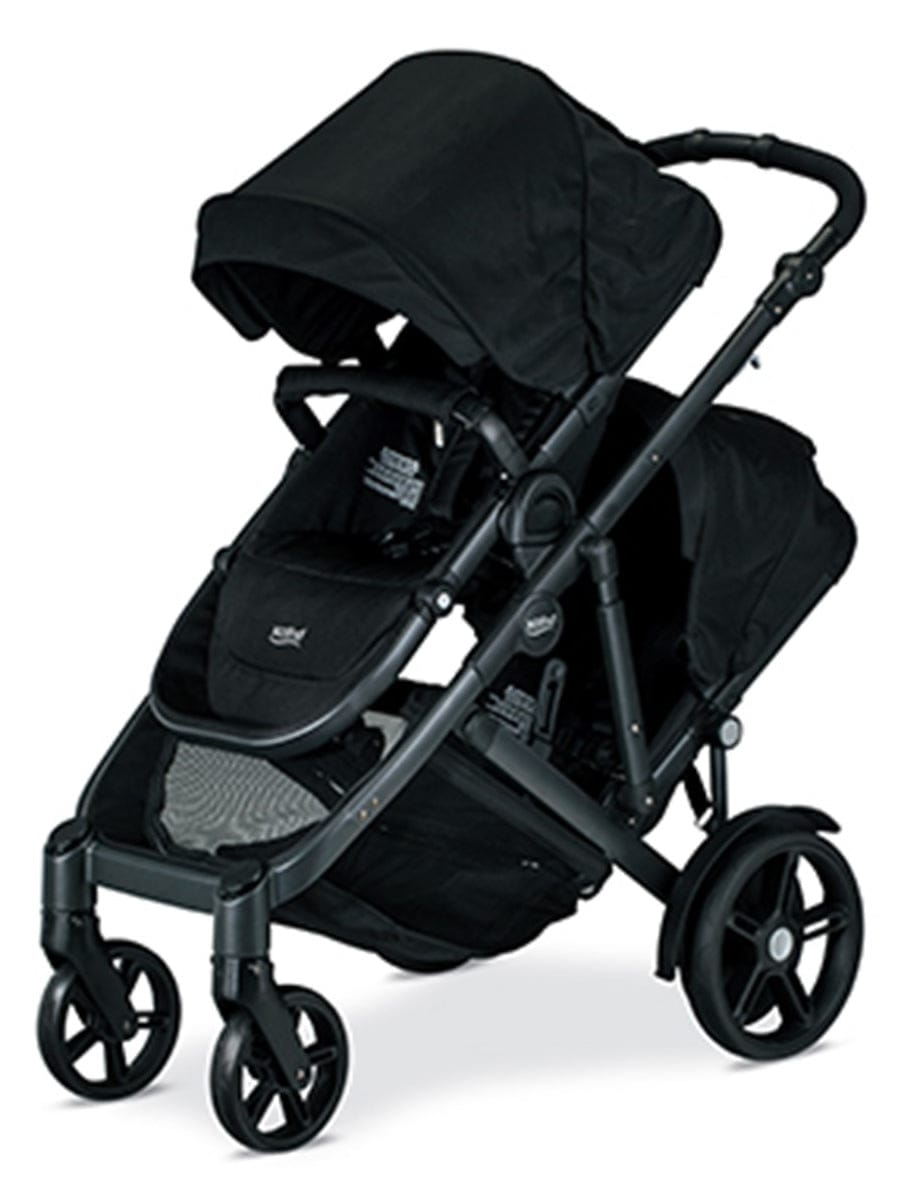 Britax B-Ready G3 Double Stroller Bundle - Black - U911905-S934400