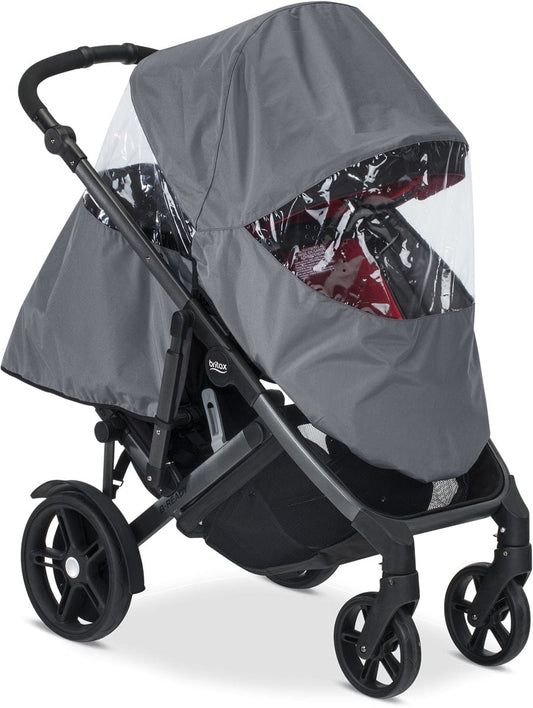 Britax B-Ready Stroller Rain Cover - S03612600