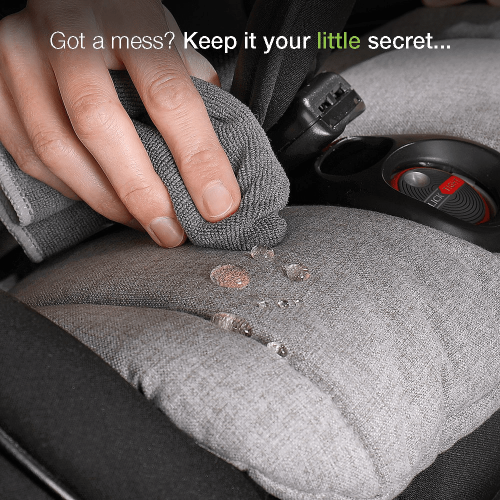 Britax B Ready Second Seat Nanotex Moisture Odor and Stain Resist Albee Baby