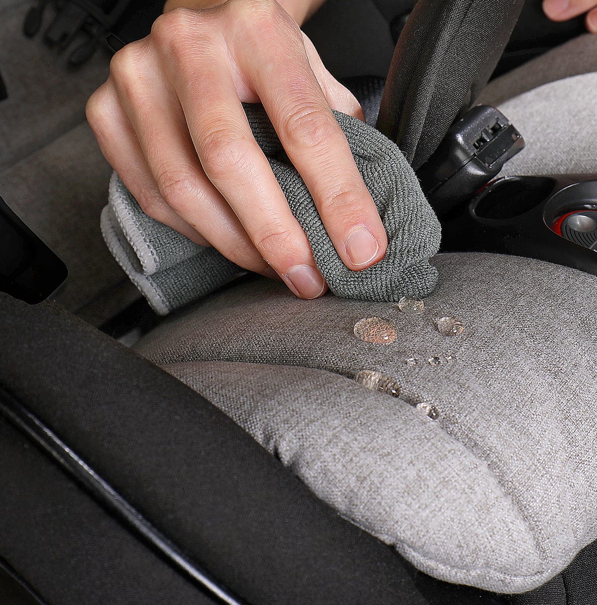 Britax B-Ready G3 Single-to-Double Stroller - Nanotex (Moisture, Odor, and Stain Resistant Fabric)