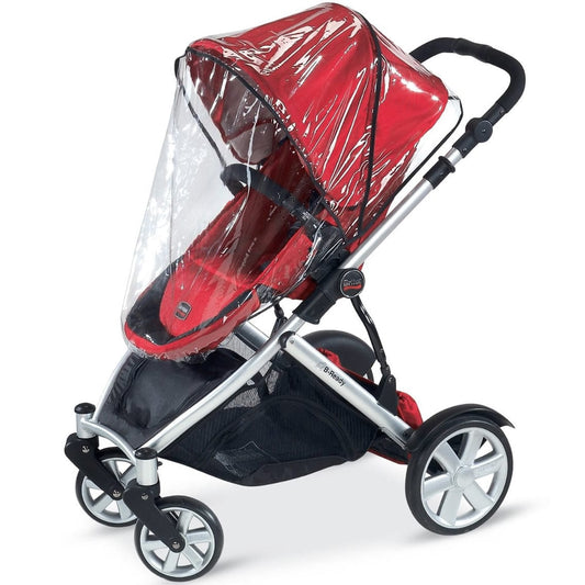 Britax B-Ready Top Seat Rain Cover - D - S870100
