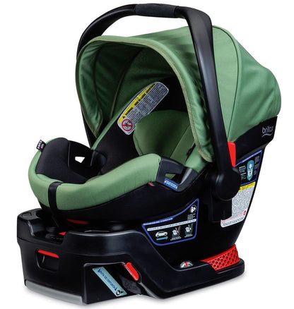 Britax B-Safe 35 Elite Infant Car Seat - Cactus Green