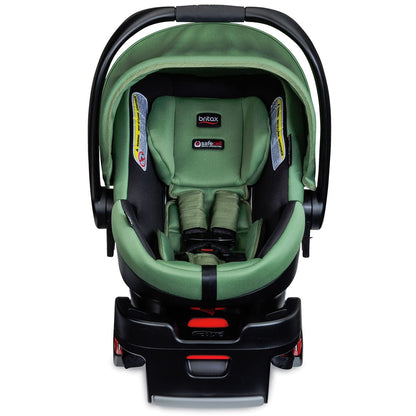 Britax B-Safe 35 Elite Infant Car Seat - Cactus Green