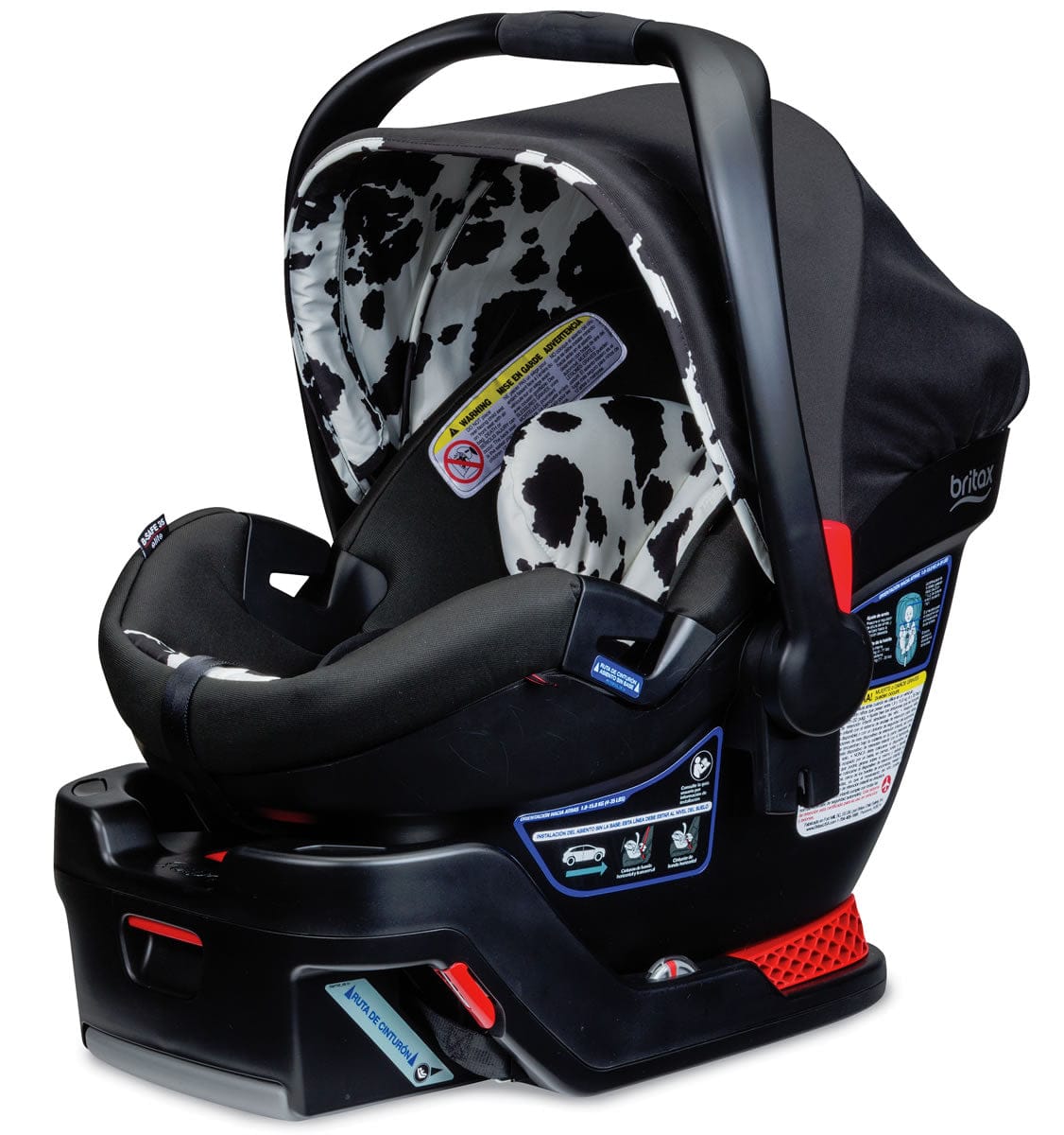 Britax B-Safe 35 Elite Infant Car Seat - Cowmooflage
