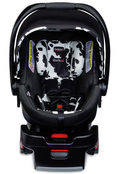 Britax B-Safe 35 Elite Infant Car Seat - Cowmooflage