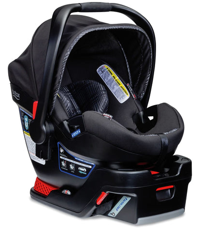 Britax B-Safe 35 Elite Infant Car Seat - Domino - E1A756C