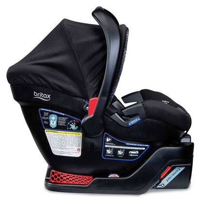Britax B-Safe 35 Elite Infant Car Seat - Domino - E1A756C