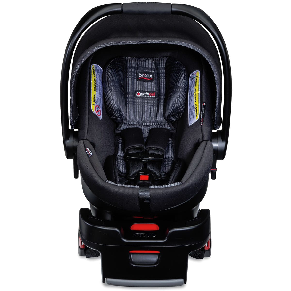 Britax B-Safe 35 Elite Infant Car Seat - Domino - E1A756C