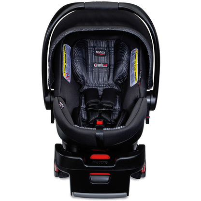 Britax B-Safe 35 Elite Infant Car Seat - Domino - E1A756C