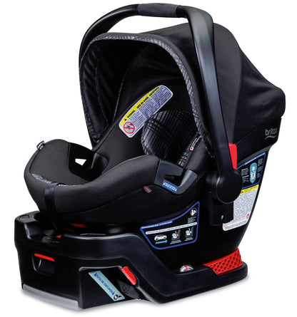 Britax B-Safe 35 Elite Infant Car Seat - Domino - E1A756C
