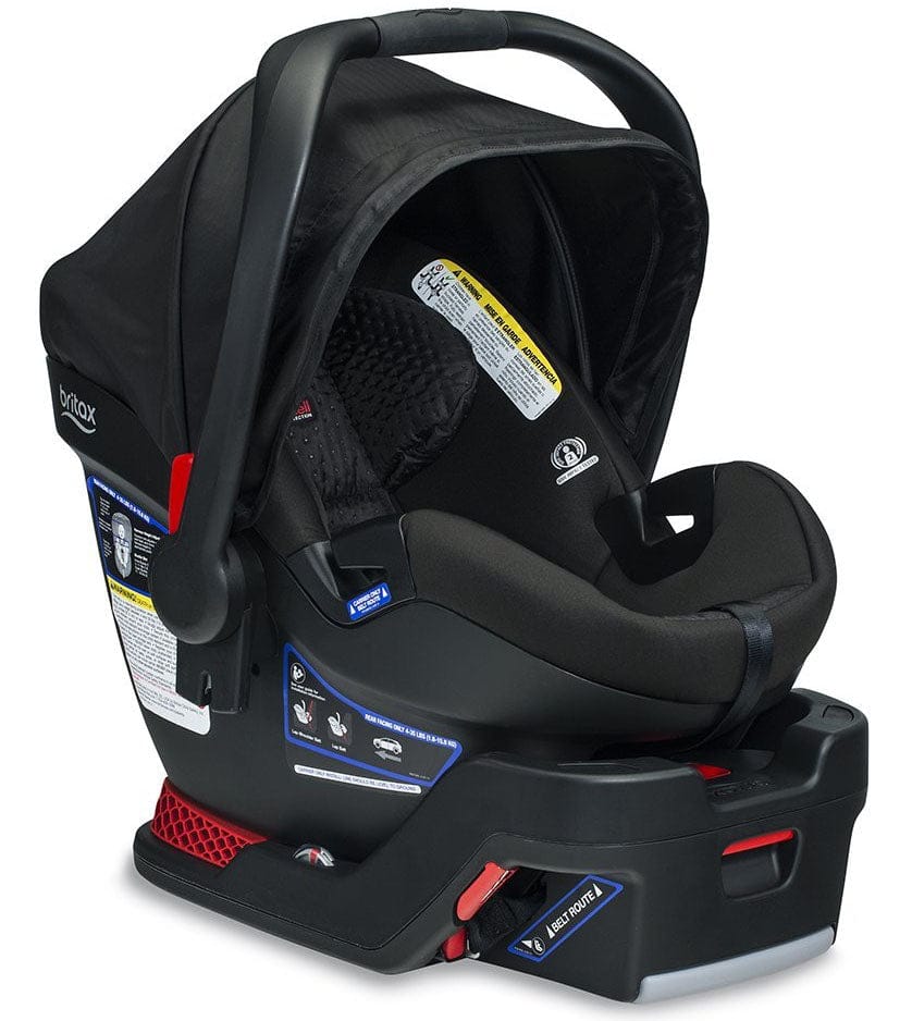 Britax B-Safe 35 Elite Infant Car Seat - Midnight