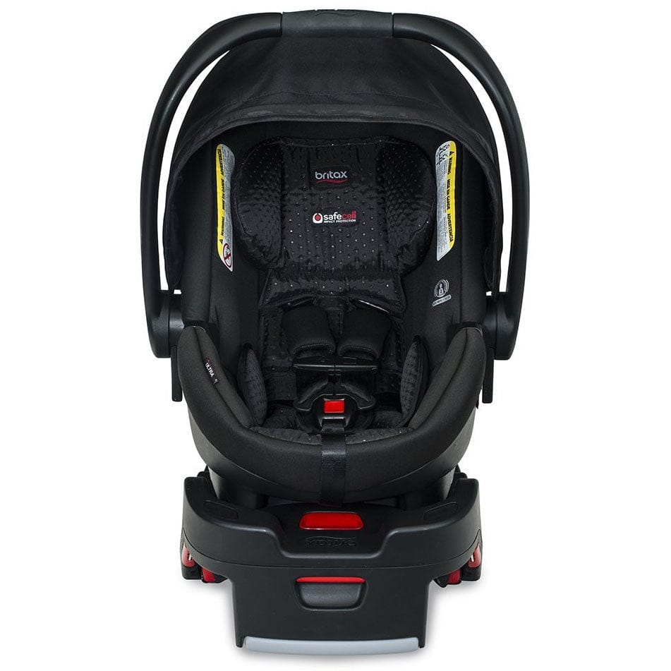 Britax B-Safe 35 Elite Infant Car Seat - Midnight