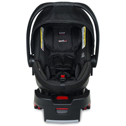 Britax B-Safe 35 Elite Infant Car Seat - Midnight