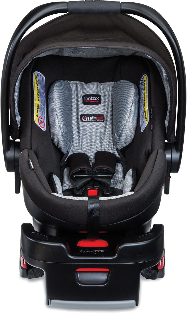 Britax B-Safe 35 Elite Infant Car Seat - Prescott - E1A756P