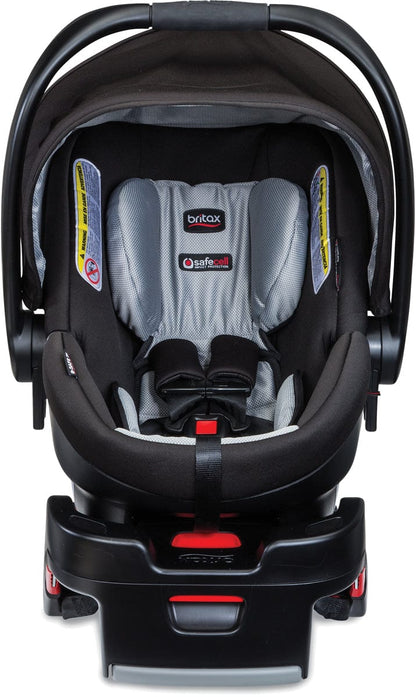 Britax B-Safe 35 Elite Infant Car Seat - Prescott - E1A756P