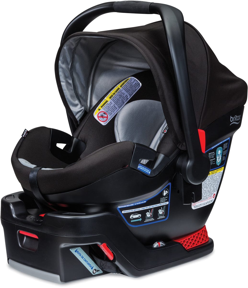 Britax B-Safe 35 Elite Infant Car Seat - Prescott - E1A756P