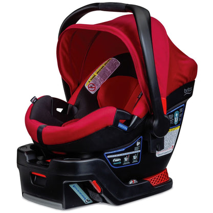 Britax B-Safe 35 Elite Infant Car Seat - Red Pepper