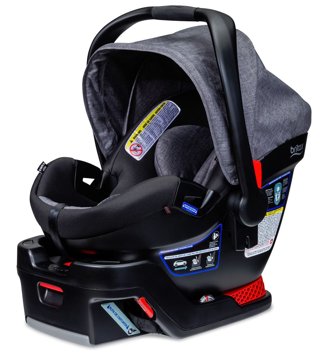 Britax B-Safe 35 Elite Infant Car Seat - Vibe