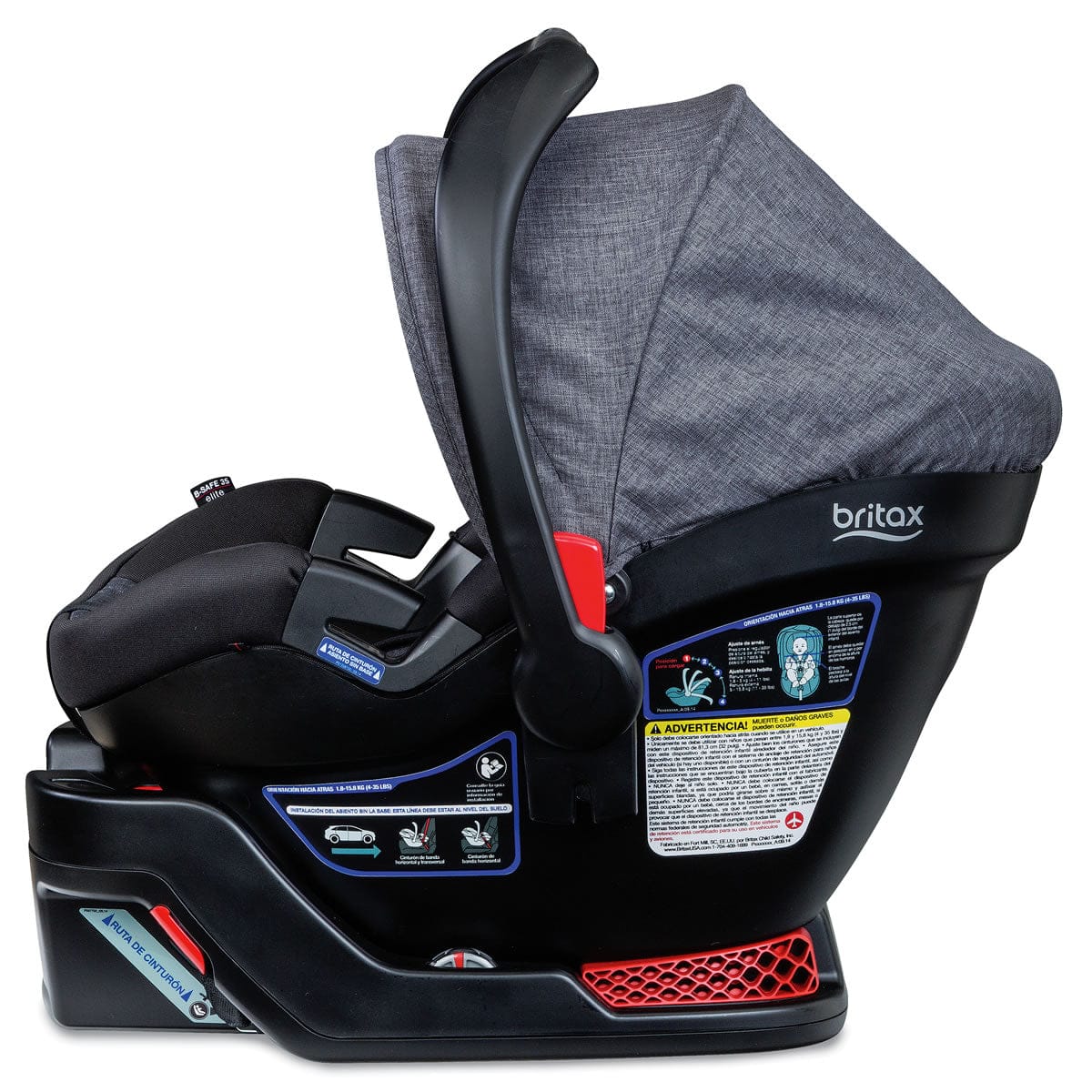 Britax B-Safe 35 Elite Infant Car Seat - Vibe
