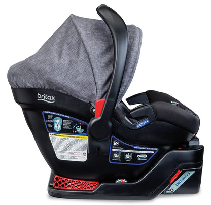 Britax B-Safe 35 Elite Infant Car Seat - Vibe