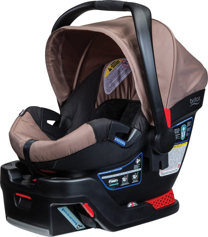 Britax B-Safe 35 XE Infant Car Seat - Sandstone