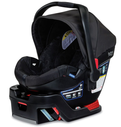 Britax B-Safe 35 Infant Car Seat - Black