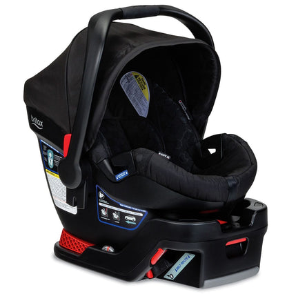 Britax B-Safe 35 Infant Car Seat - Black