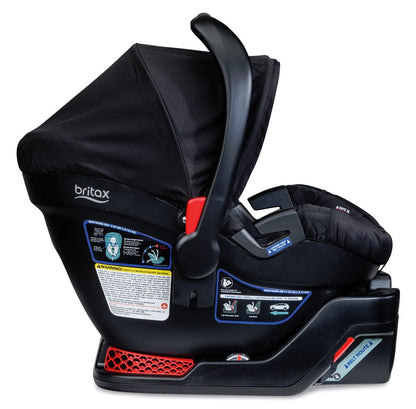Britax B-Safe 35 Infant Car Seat - Black