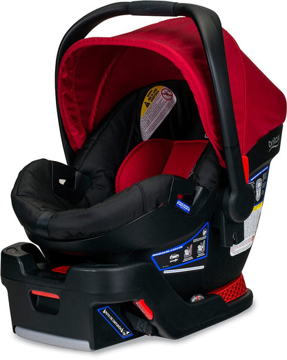 Britax B-Safe 35 Infant Car Seat - Cardinal - E1A728Z