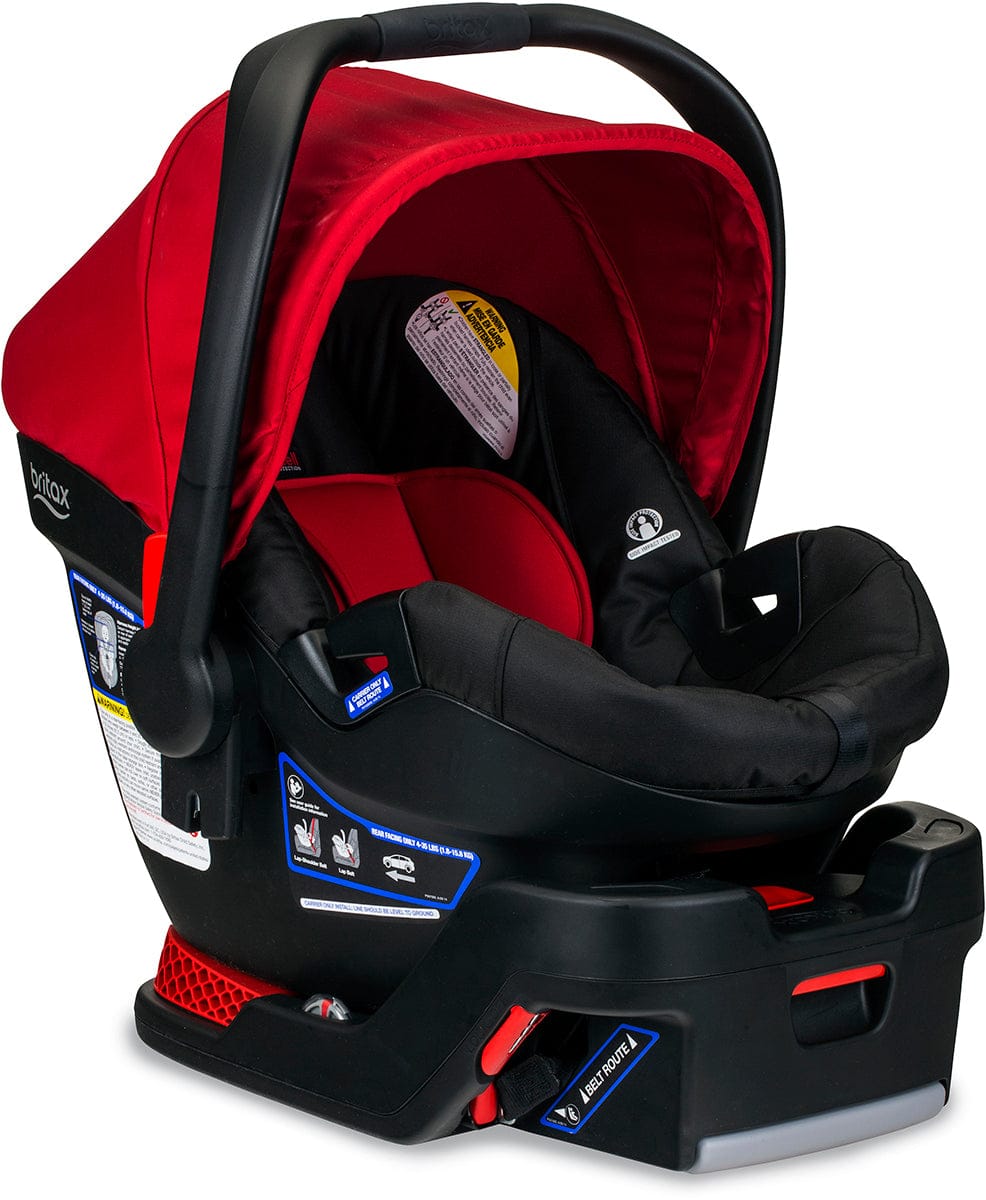 Britax B-Safe 35 Infant Car Seat - Cardinal - E1A728Z