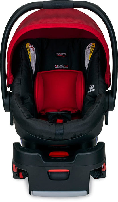 Britax B-Safe 35 Infant Car Seat - Cardinal - E1A728Z