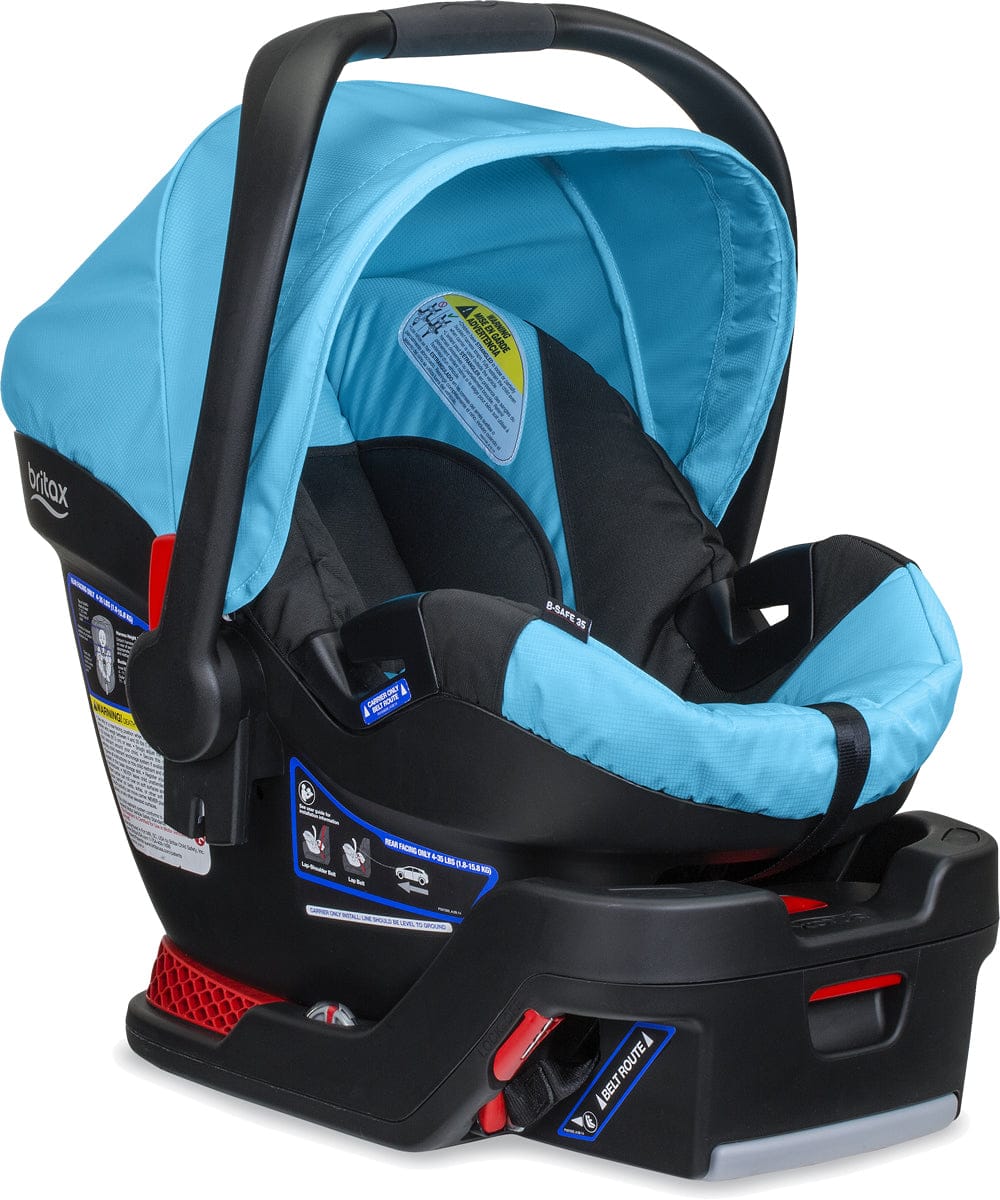 Britax B-Safe 35 Infant Car Seat - Cyan