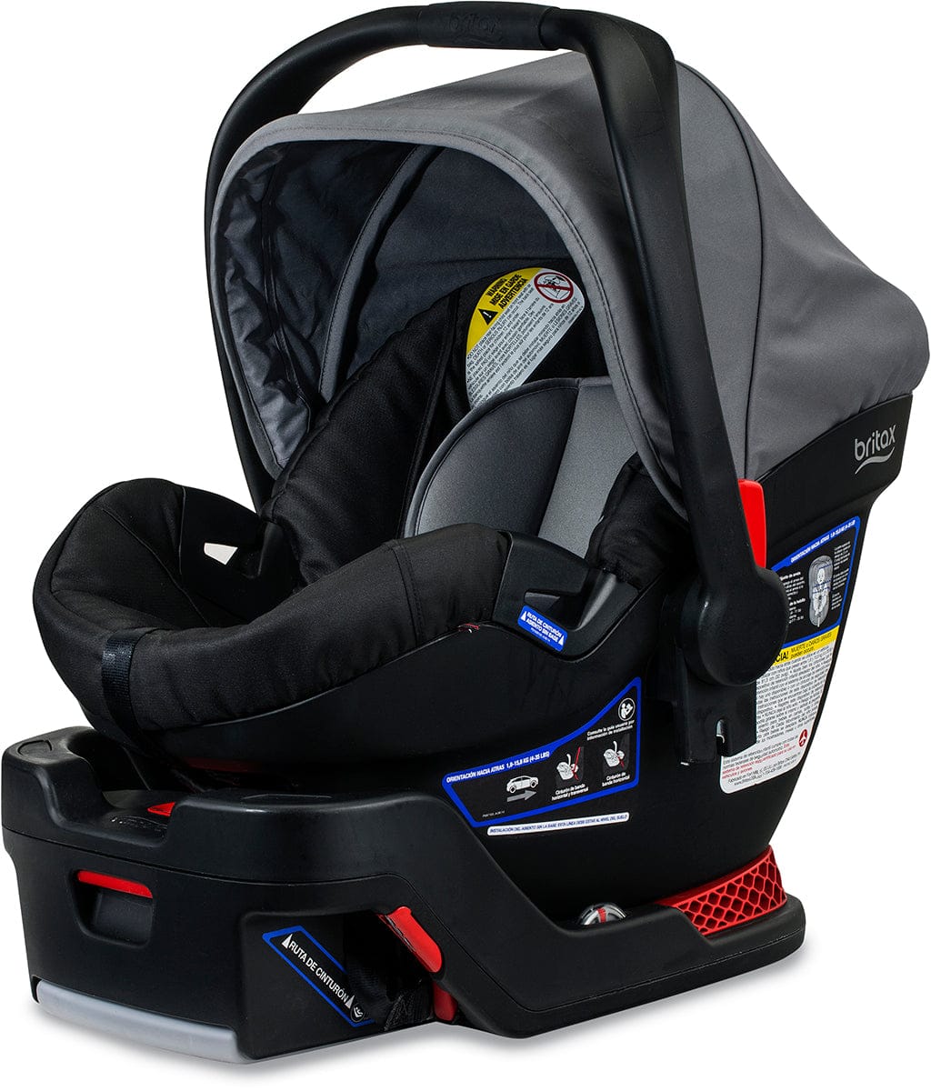 Britax B-Safe 35 Infant Car Seat - Dove