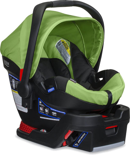 Britax B-Safe 35 Infant Car Seat - Meadow - E1A727E