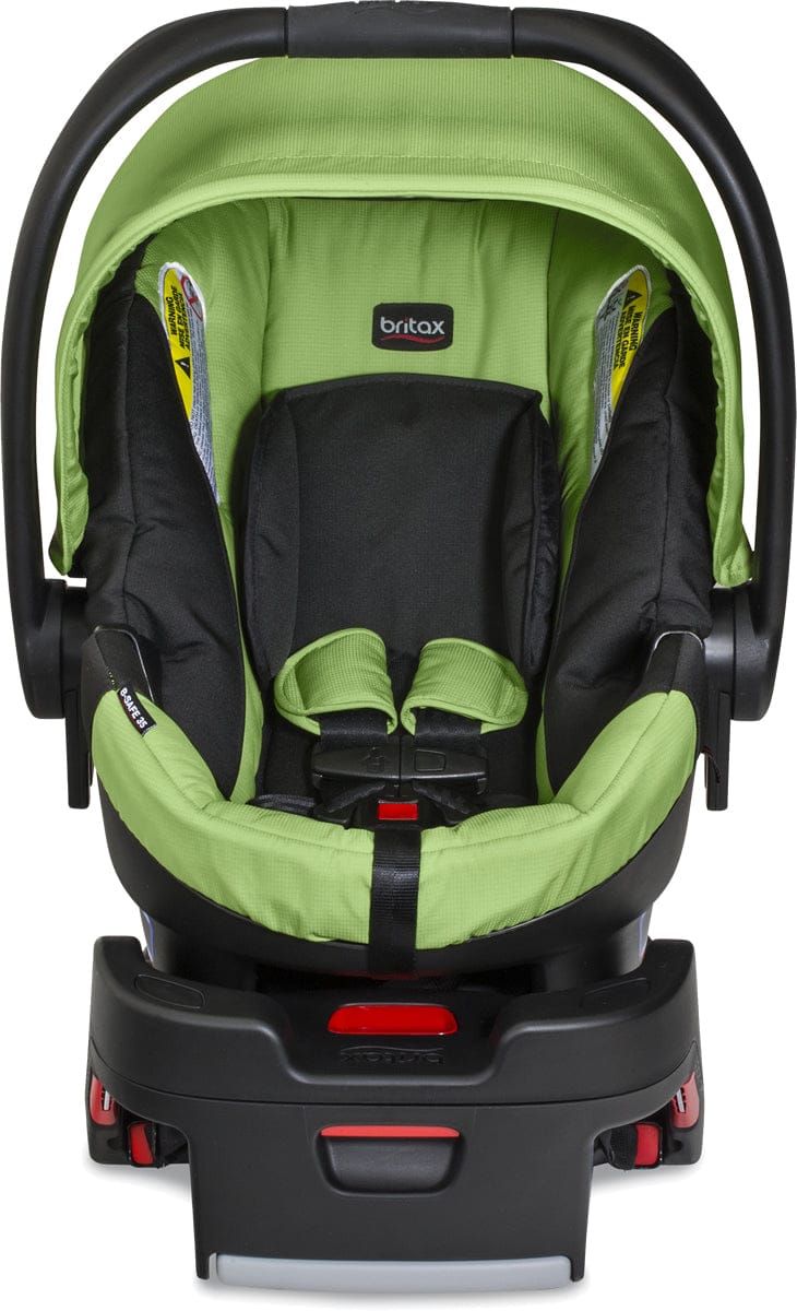 Britax B-Safe 35 Infant Car Seat - Meadow - E1A727E