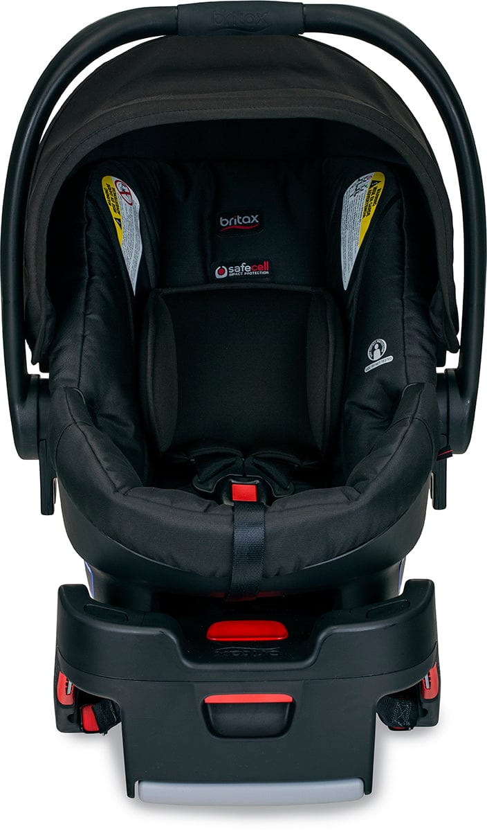 Britax B-Safe 35 Infant Car Seat - Raven - E1A728Y