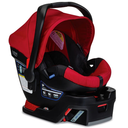 Britax B-Safe 35 Infant Car Seat - Red - E1A725P