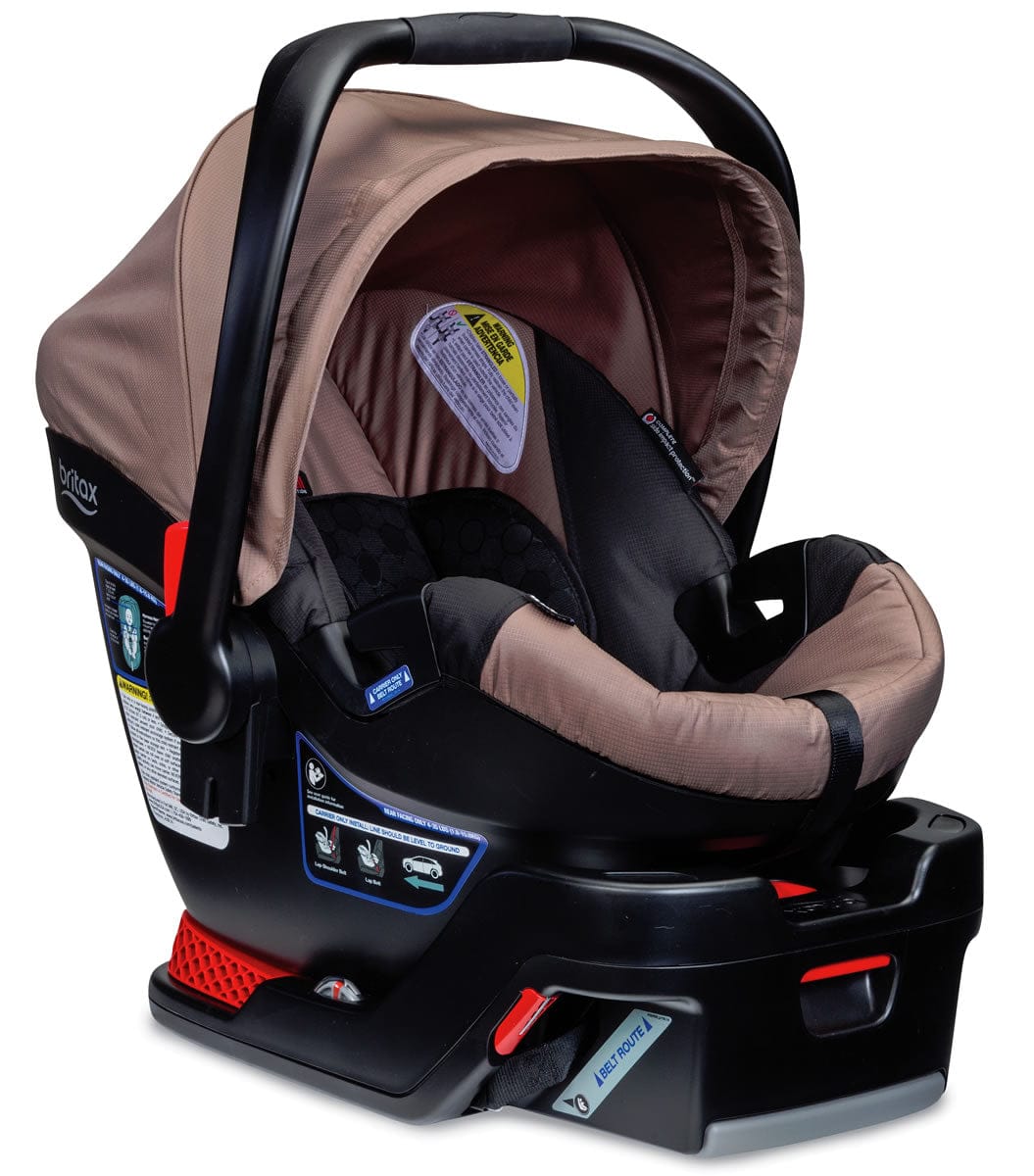 Britax B-Safe 35 Infant Car Seat - Sandstone