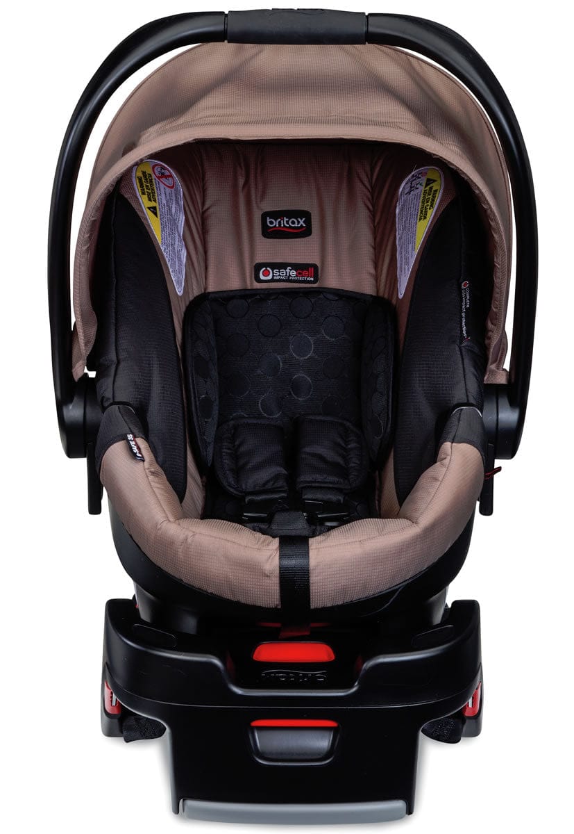 Britax B-Safe 35 Infant Car Seat - Sandstone