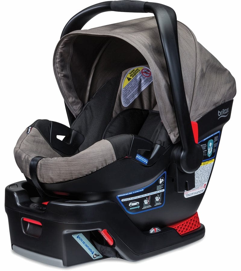 Britax B-Safe 35 Infant Car Seat - Slate Strie