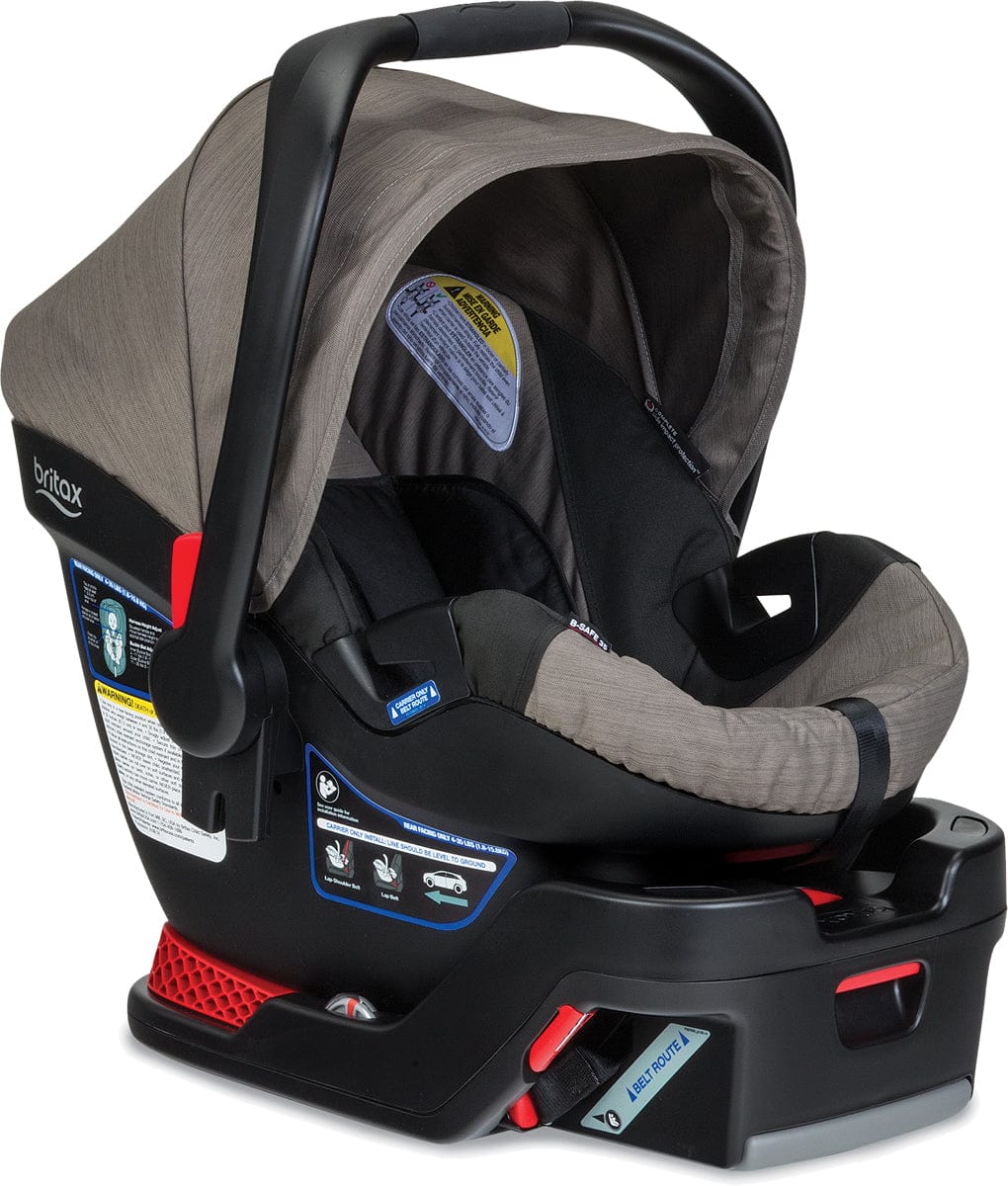 Britax B-Safe 35 Infant Car Seat - Slate Strie