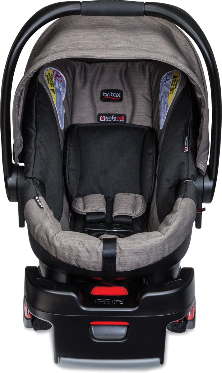 Britax B-Safe 35 Infant Car Seat - Slate Strie