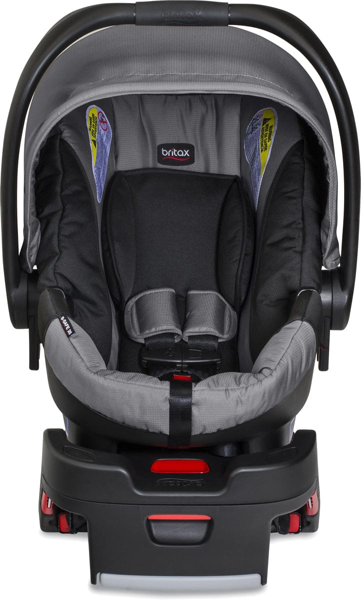 Britax B-Safe 35 Infant Car Seat - Steel
