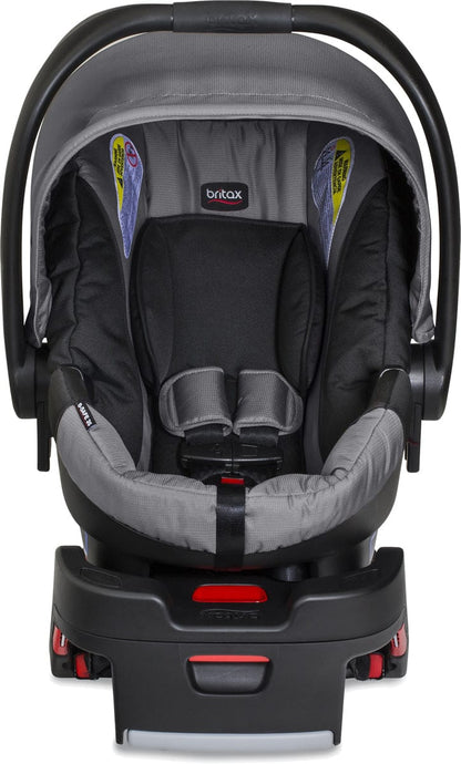 Britax B-Safe 35 Infant Car Seat - Steel