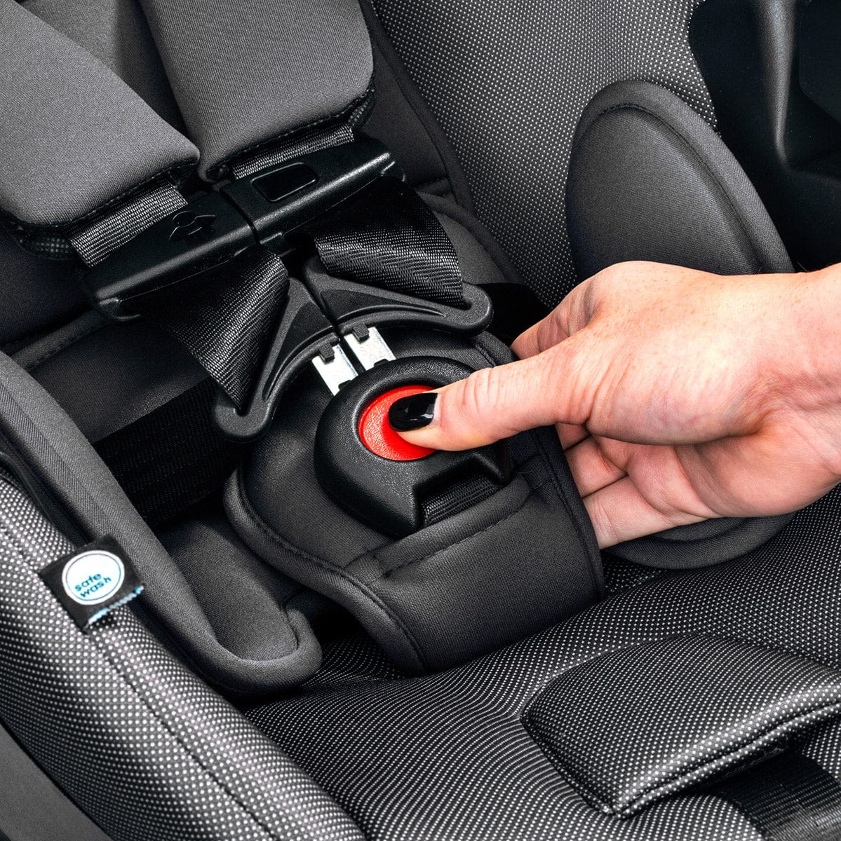 Britax B-Safe Gen2 FlexFit+ Infant Car Seat - Drift (SafeWash)