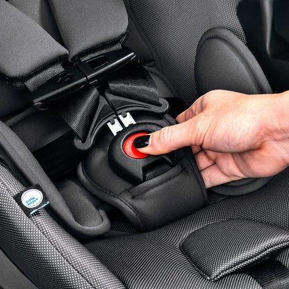 Britax B-Safe Gen2 FlexFit+ Infant Car Seat - Jet (SafeWash)