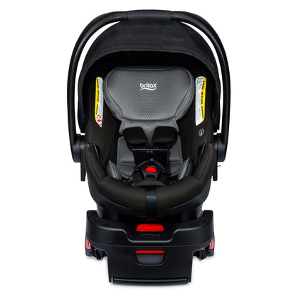 Britax B-Safe Gen2 FlexFit Lightweight Infant Car Seat - Twilight (SafeWash)