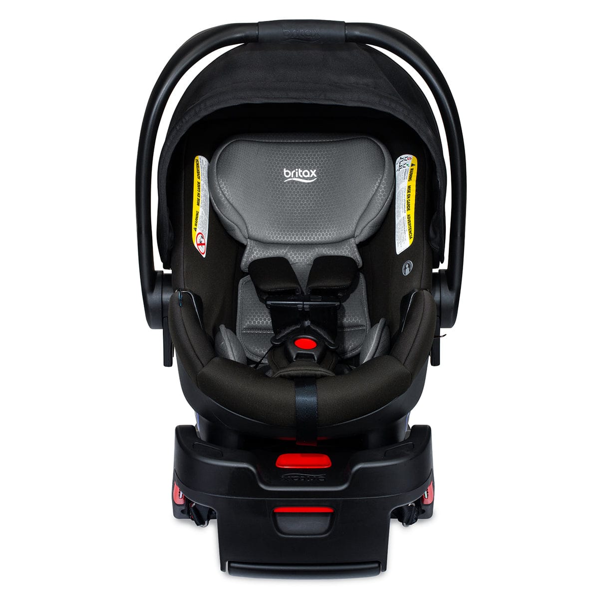Britax B-Safe Gen2 FlexFit Lightweight Infant Car Seat - Twilight (SafeWash) - E1C746B