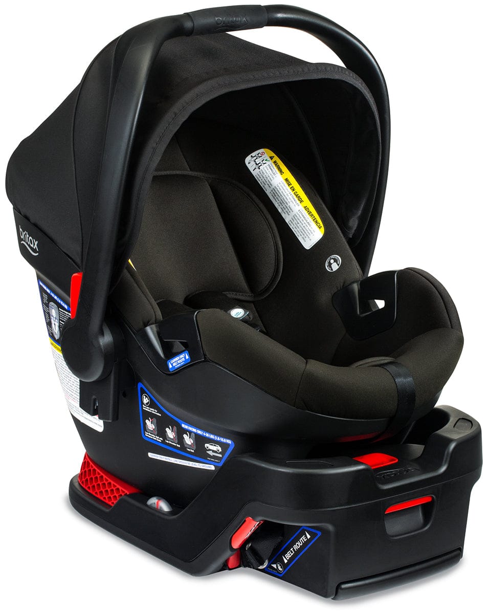 Britax B-Safe Gen2 Lightweight Infant Car Seat - Eclipse Black (SafeWash)