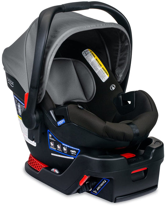 Britax B-Safe Gen2 Lightweight Infant Car Seat - Greystone (SafeWash)